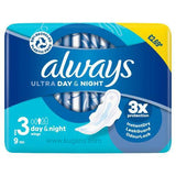 Buy cheap ALWAYS ULTRA DAY & NIGHT Online