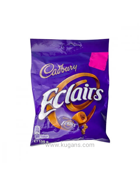 Cadbury Eclairs 130g