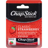 Buy cheap CHAPSTICK CLASSIC STRAWBERRY Online