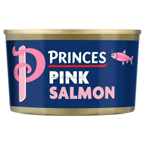 Buy cheap Princes Pink Salmon 213gm Online