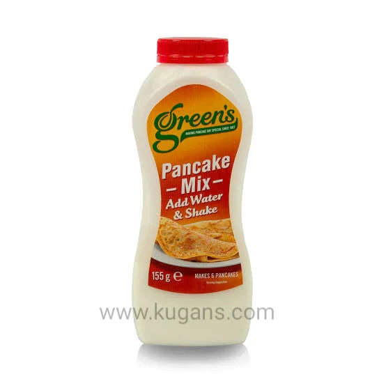GREENS PANCAKE MIX 155G
