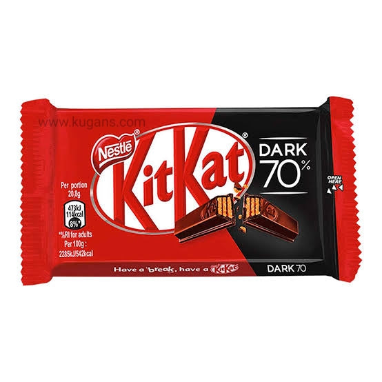 Nestle Kitkat Dark