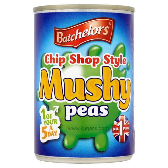 Bat Mushy Peas 300g
