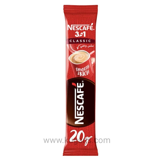 Nescafe 3 In 1 20g