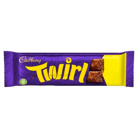 Buy cheap Cadbury Twirl 43g Online