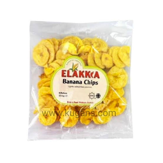 Elakkia Banana Chips 125g