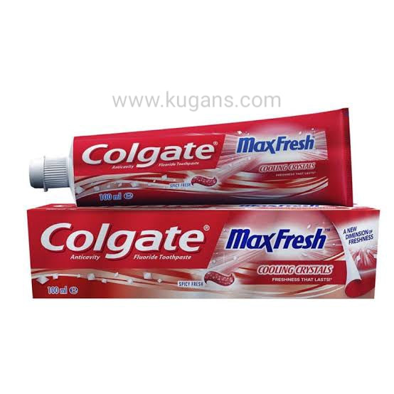 COLGATE MAX FRESH SPICY