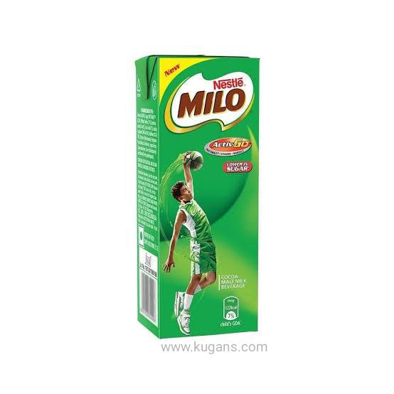 Nestle Milo 180ml