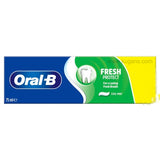 Buy cheap ORAL B FRESH PROTEC COOL MINT Online