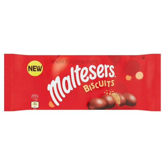 MALTESERS BISCUITS 110G