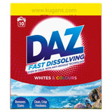 Buy cheap DAZ WASHING POWDER 10W Online