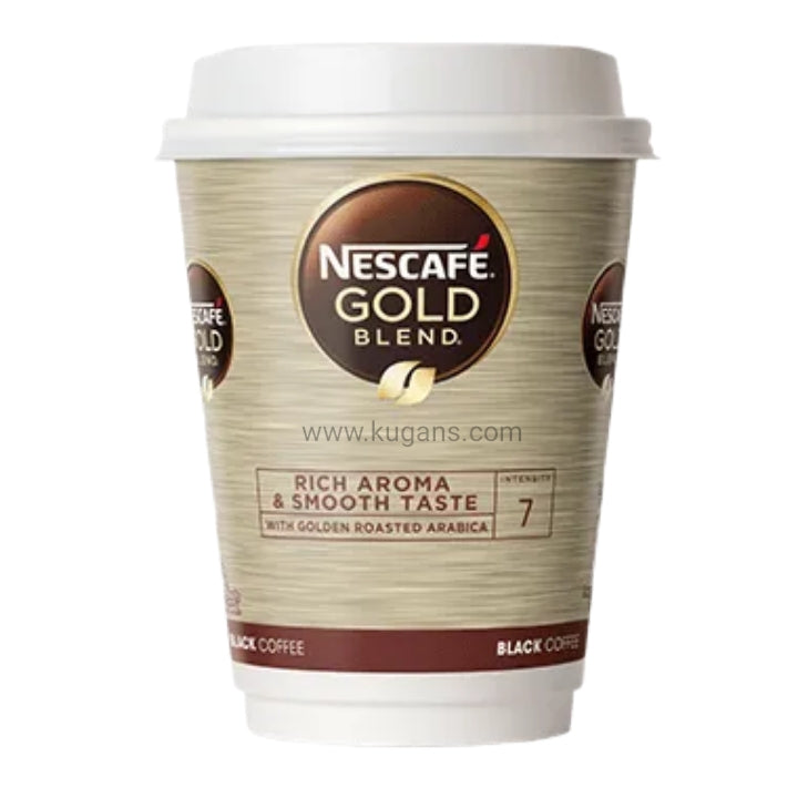 Nescafe Gold Black Cofee Cup