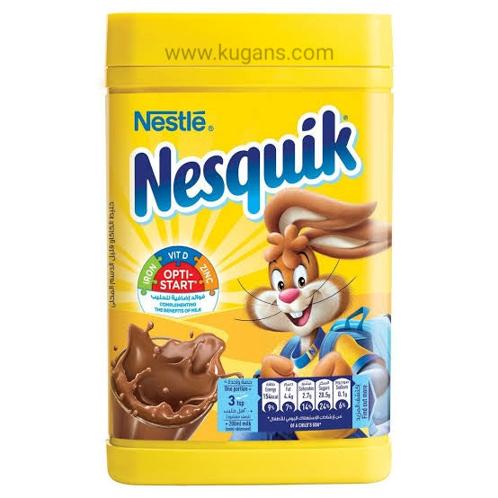 Nesquik Chocolate Powder - 1kg