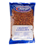 Buy cheap TOP OP CRUSHED CHILLIES 800G Online