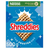 Buy cheap Nestle Shreddies The Frosted 500g Online