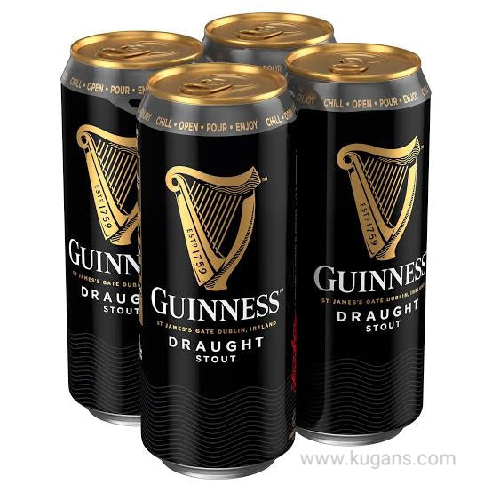 Guinness Draught 4x440ml