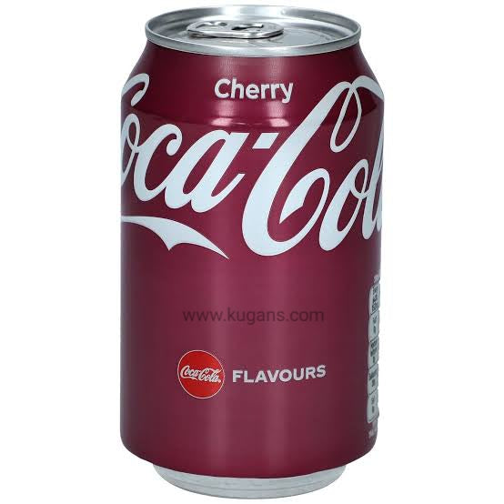 Coca Cola Cherry 330ml