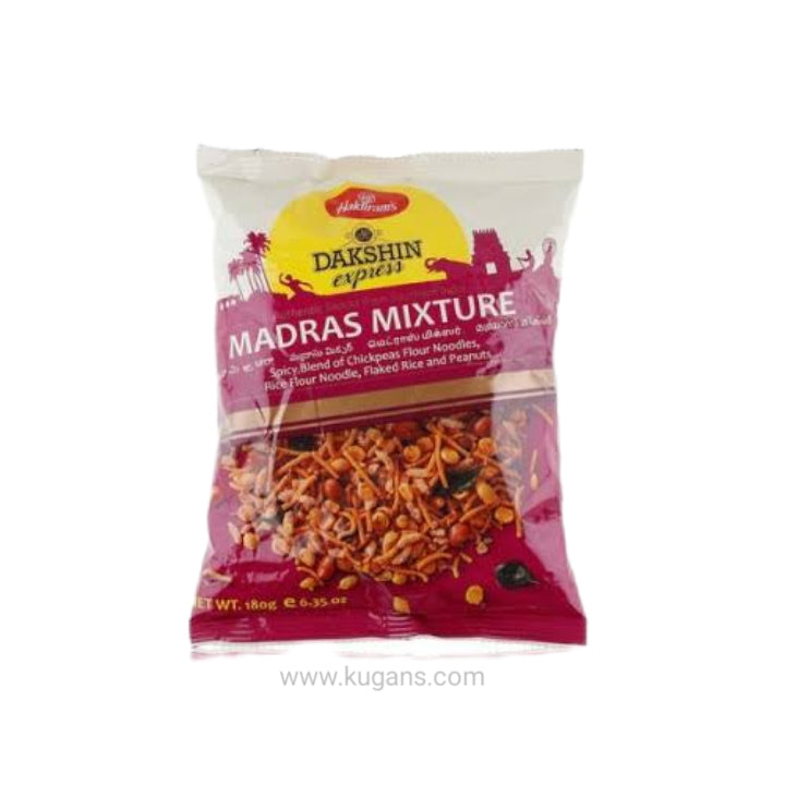 Haldirams Madras Mixture 180g