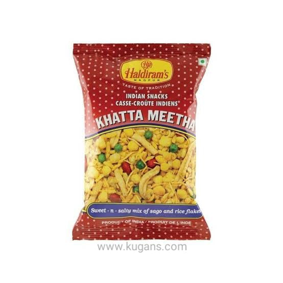 Haldirams Khatta Meetha 400g