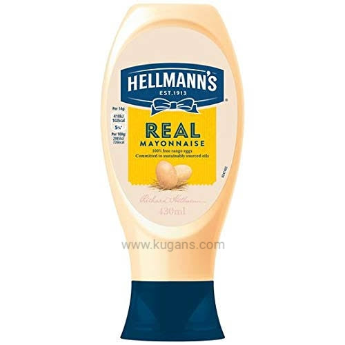 Buy cheap Real Mayonnaise 430ml Online