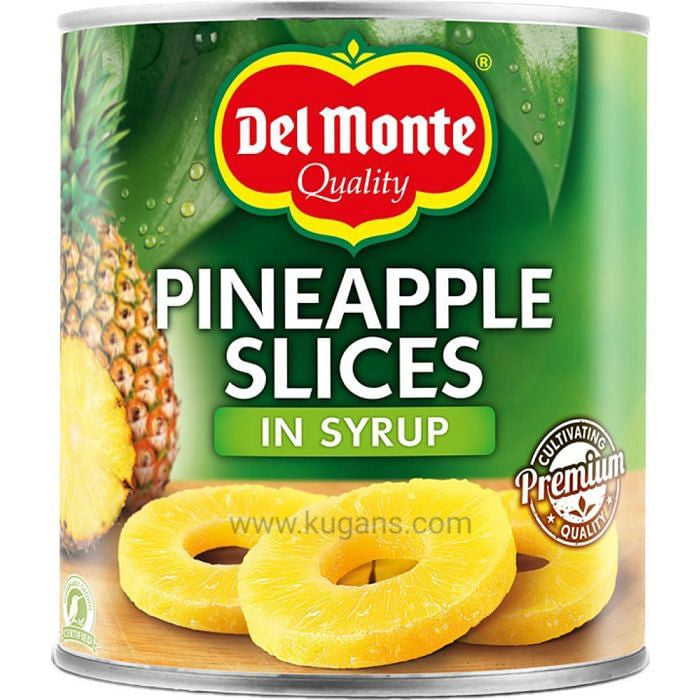 D.monte P.apple Slic Syrub