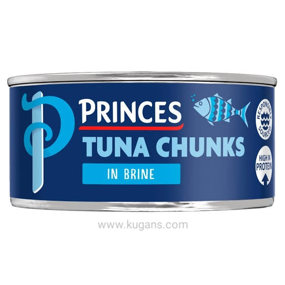 Buy cheap Princes Tunachunks  In Brine Online
