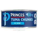 Buy cheap Princes Tunachunks  In Brine Online