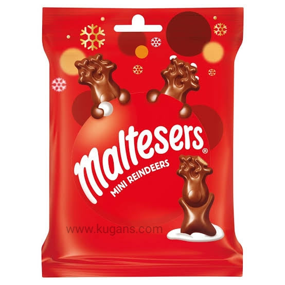 Maltesers Mini Reindeers 59g