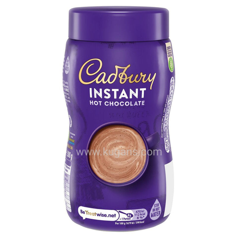 Instant Hot Chocolate 300g
