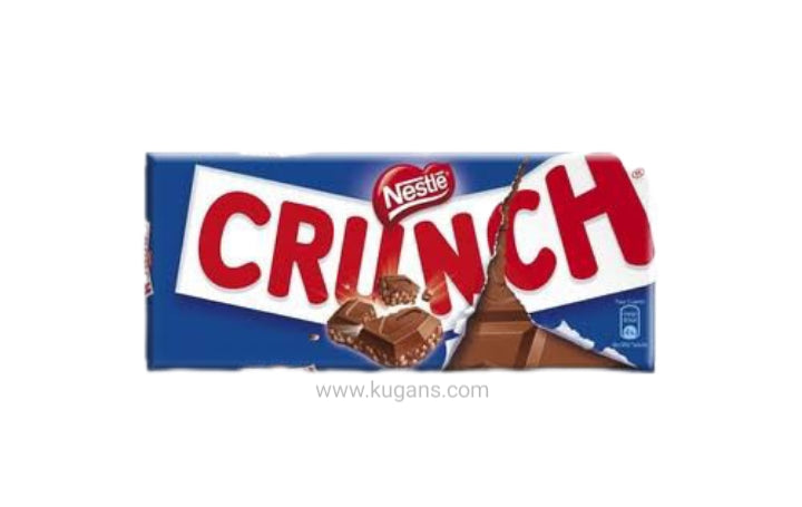 Nestle Crunch 100g