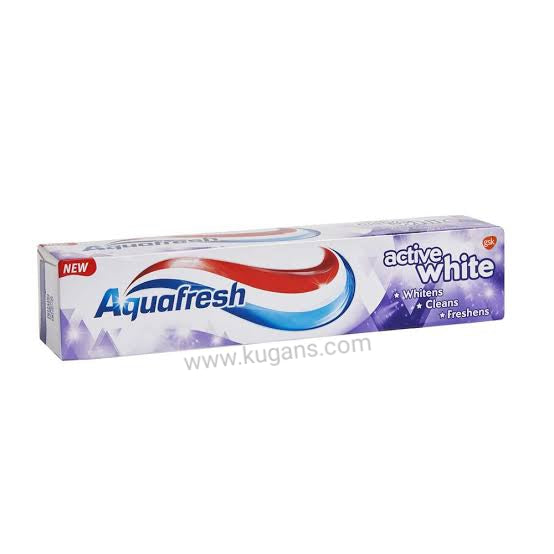 Aquafresh Active White 125ml