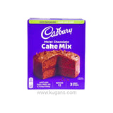 Buy cheap CADBURY CHOC CAKE MIX 400G Online