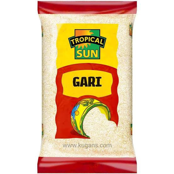 Tropical Sun Gari 1.5kg