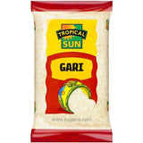 Buy cheap Tropical Sun Gari 1.5kg Online