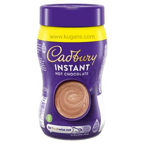 CADBURY INSTANT HOT CHOCOLATE