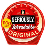 Buy cheap SERIOUSLY STRONG SPREAD 110G Online