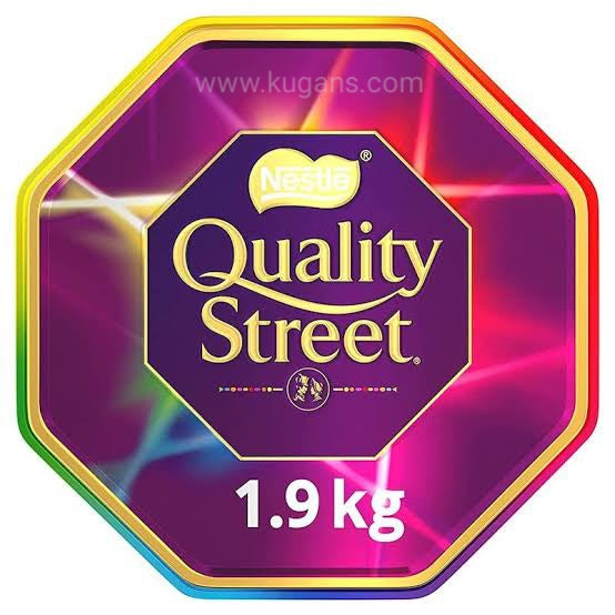 Nestle Quality Street 1936g