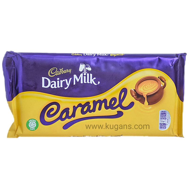 Cadbury Dairy Milk Caramel