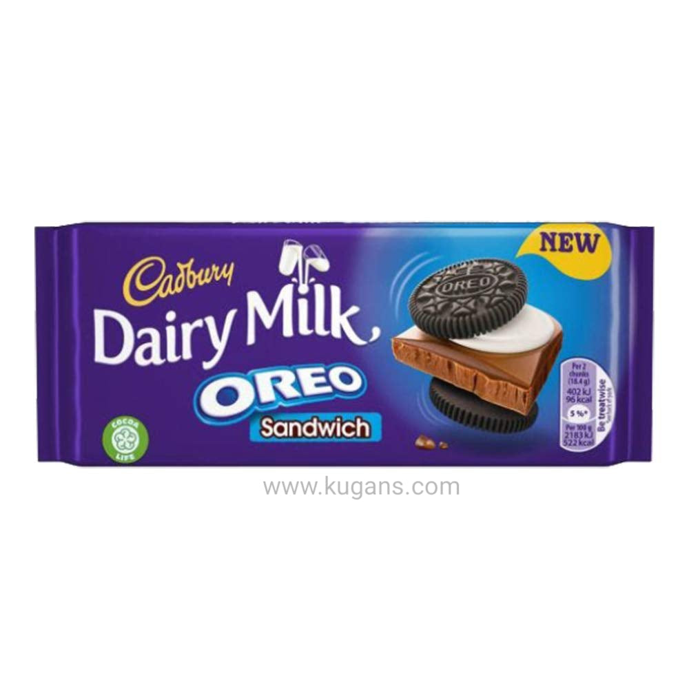 Buy cheap Cadbury Oreo Sandwich 96g Online