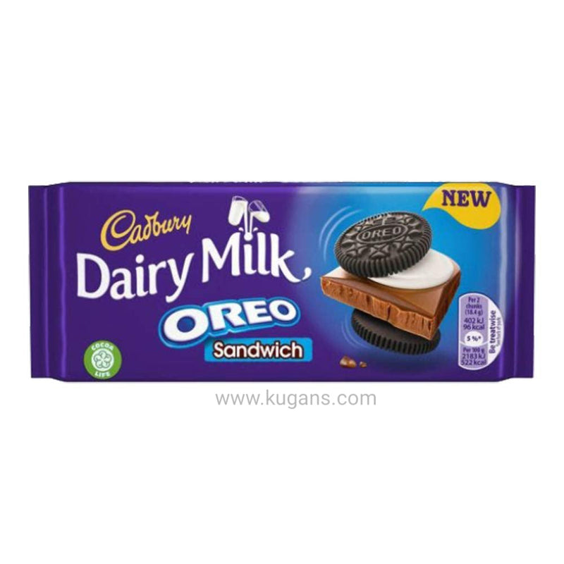 Cadbury Oreo Sandwich 96g