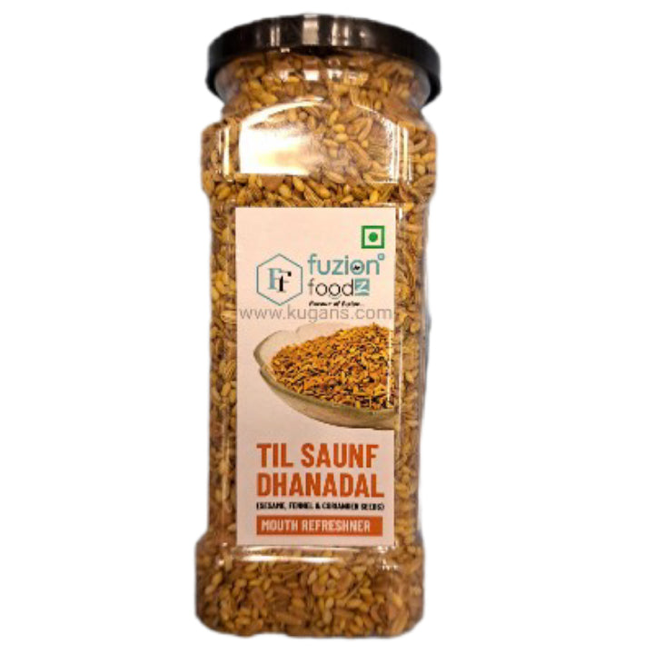 Buy cheap Ff Til Saunf Dhanadal 120g Online
