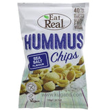 Buy cheap EAT REAL HUMMUS SEA SALT Online