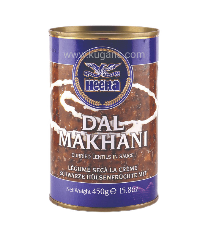 Buy cheap Heera Dal Makhani 450g Online