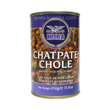 Buy cheap Heera Chatpate Chole 450g Online