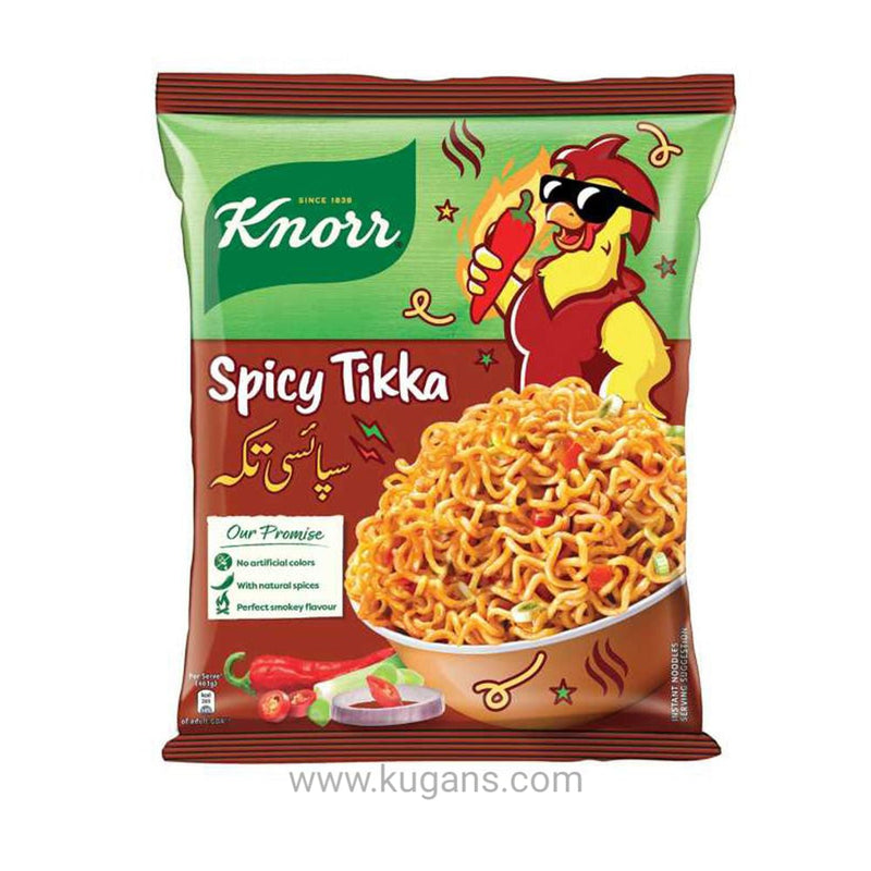 Knorr Spicy Tikka Noodles 66g