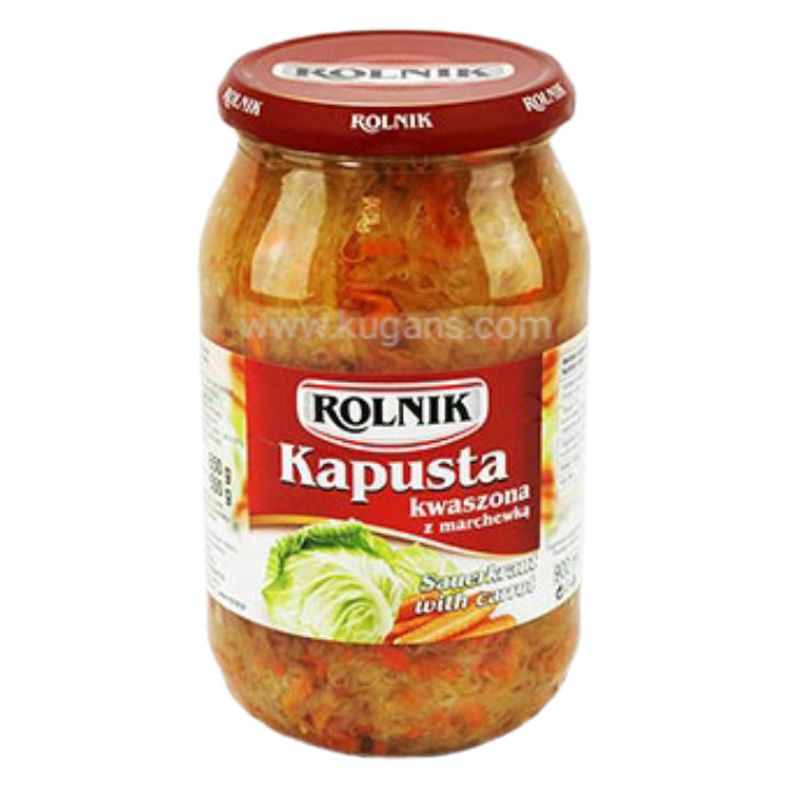 Rolnik Sauerkrauft Carrot