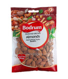 Buy cheap BODRUM ALMONDS ROASTED SALTED Online