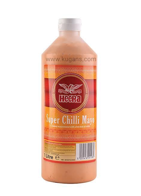 Heera Super Chilli Mayo 1 Litre