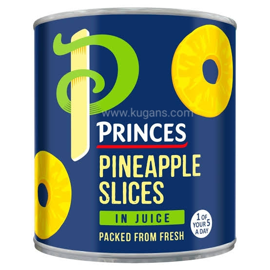 Princes Pineapple Slc Juice