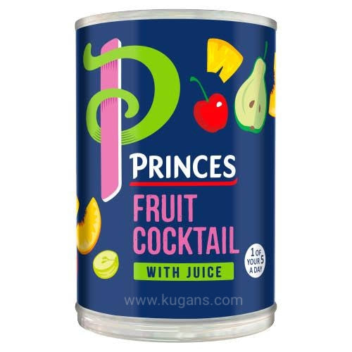 Princes  Fruit Cocktail